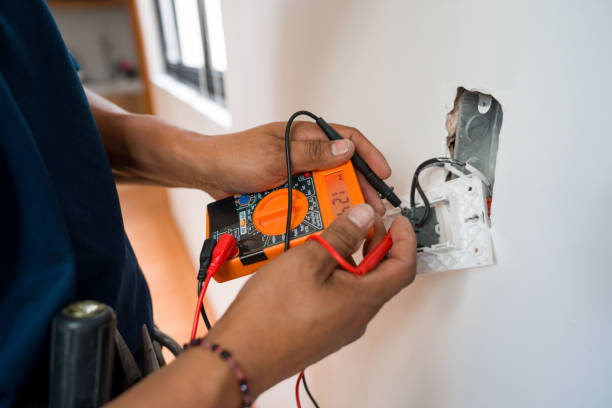 Best Ceiling Fan Installation Electrician  in Summerville, GA