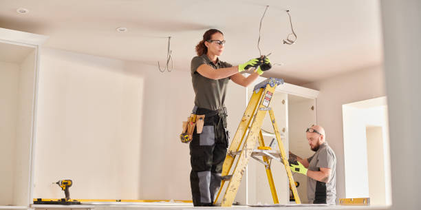 Best Electric Panel Repair  in Summerville, GA